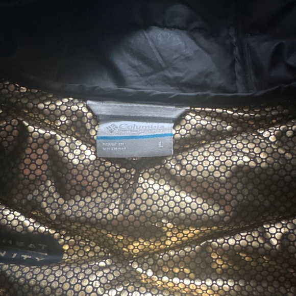 Columbia coat - Picture 6 of 6